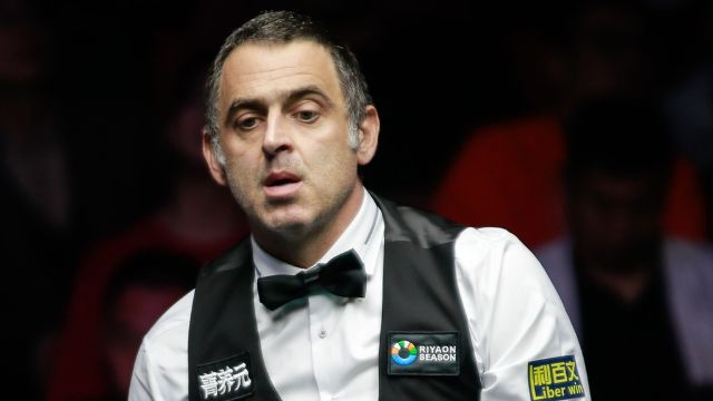 Ronnie O’Sullivan Confirms Participation in 2025 Snooker World Championship